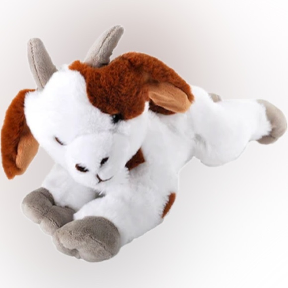 Trágos the Greek Goat Plushie